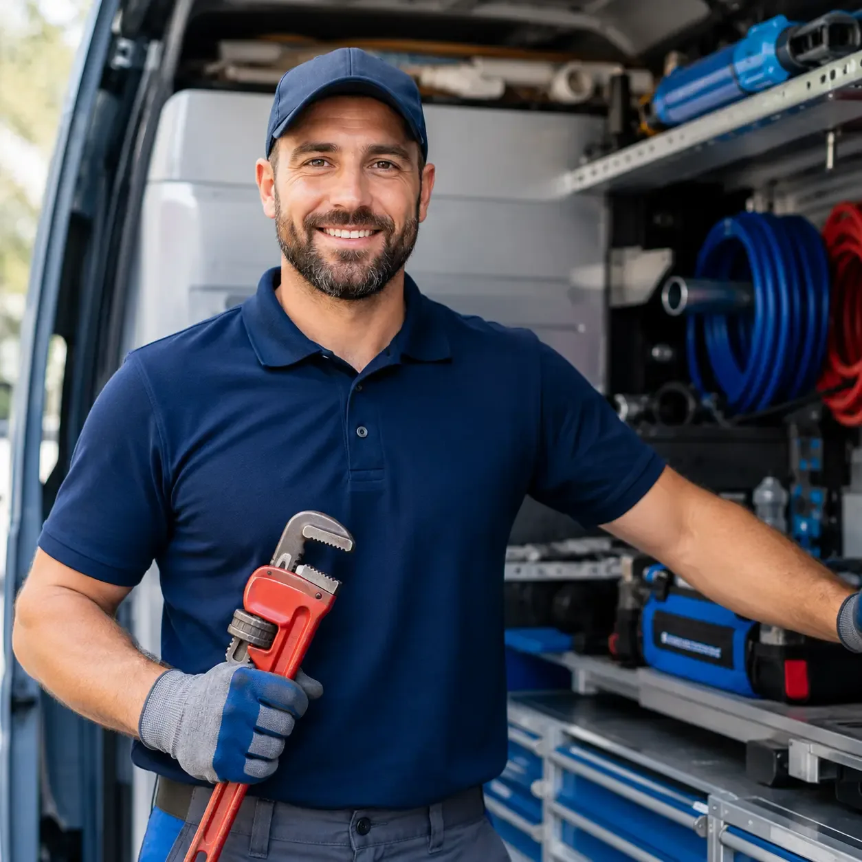 Local emergency plumbing professionals in Malaga, NJ