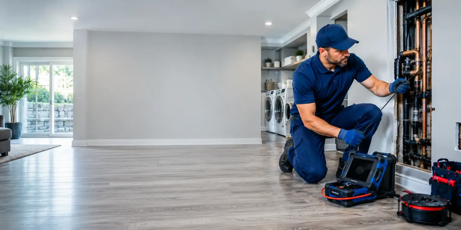Emergency plumbing questions in Malaga, NJ